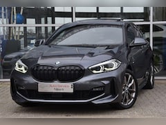 BMW 1-serie - 118i High Executive M Aut. Leder Pano.dak Trekhaak