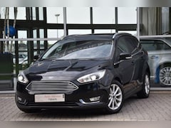 Ford Focus - 2.0 TDCI Titanium Edition Aut. Nav. Xenon Led Btw Auto