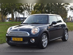 MINI Cooper - 1.6 Chili Navigatie Leder + Inruil Mogelijk