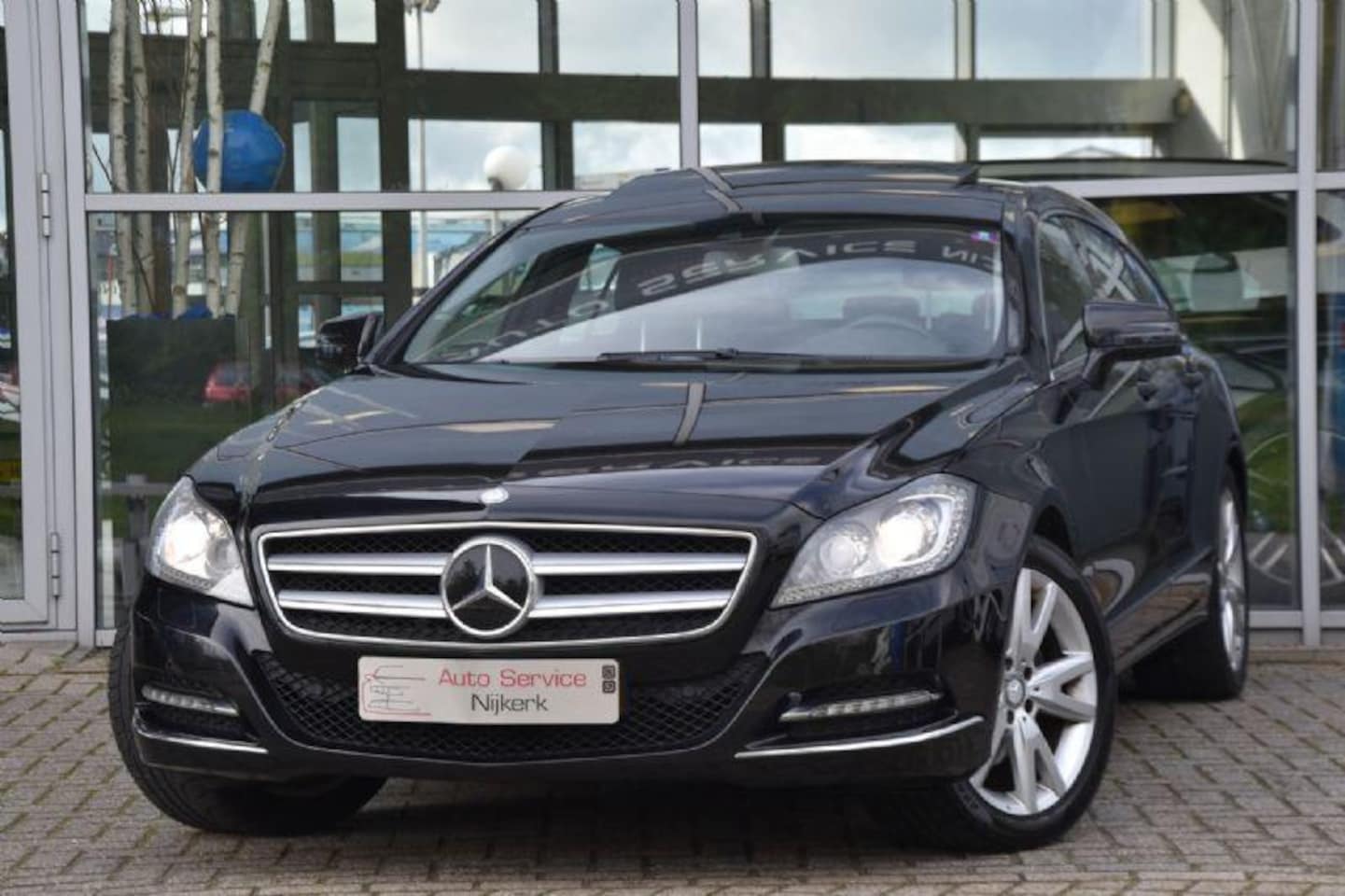 Mercedes-Benz CLS-klasse Shooting Brake - 250 CDI Aut. Nav, Dak Pdc + Inruil Mogelijk - AutoWereld.nl