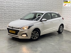 Hyundai i20 - 1.0 T-GDI i-Motion 1E EIGENAAR NAP CRUISE