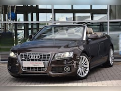 Audi A5 Cabriolet - 2.0 TFSI Pro S Line Aut. Leder Nav. Youngtimer