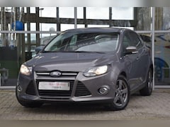 Ford Focus - 1.0 EcoBoost Titanium 92KW Airco Cd Pdc Lm-Velgen Duits