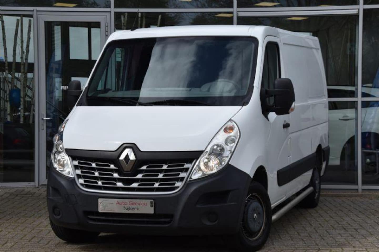 Renault Master - T28 2.3 dCi L1H2 Airco Nav. Elek. Ramen Pdc NL - AutoWereld.nl