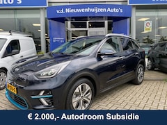 Kia e-Niro - ExecutiveLine 64 kWh € 2000, = Autodroom Subsidie Info Bas: 0492-588982