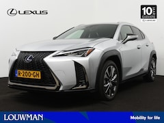 Lexus UX - 250h F Sport Business | Stoelverwarming | Sportstoelen | Apple Carplay / Android Auto | Bl