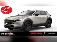 Mazda CX-30 - E-Skyactiv X 186pk M Hybrid Aut Homura