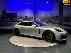 Porsche Panamera Sport Turismo - 2.9 4 E-Hybrid *Luchtvering*Pano*SportChrono*HUD*360camera