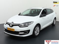 Renault Mégane Estate - 1.2 TCe Limited