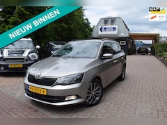 Skoda Fabia Combi - 110 PK TSI Drive AUTOM/CRUISE/NAVI/AIRCO-ECC/BLUETOOTH/PDC/NL-AUTO/LMW 16 INCH/USB