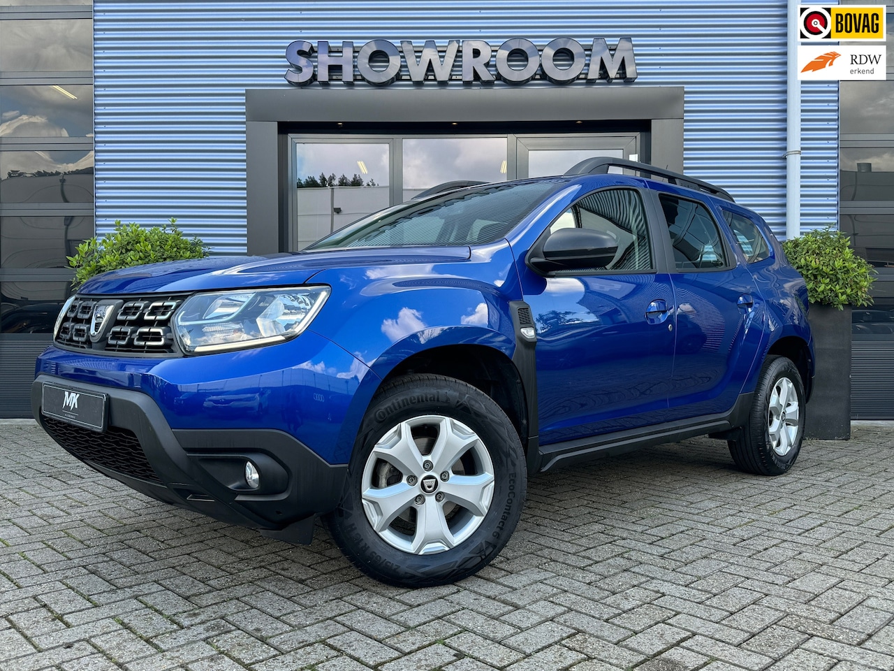 Dacia Duster - 1.0 TCe 100 Bi-Fuel Essential Cruisecontrol|Apple|Camera|Navi - AutoWereld.nl