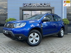 Dacia Duster - 1.0 TCe 100 Bi-Fuel Essential Cruisecontrol|Apple|Camera|Navi