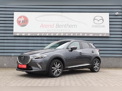 Mazda CX-3 - 2.0 SkyActiv-G 120 GT-M - Dealer onderhouden