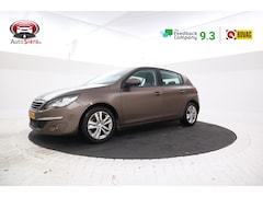 Peugeot 308 - 1.2 VTi Active 5 Deurs hb, Navigatie, Cruise, Lmv,