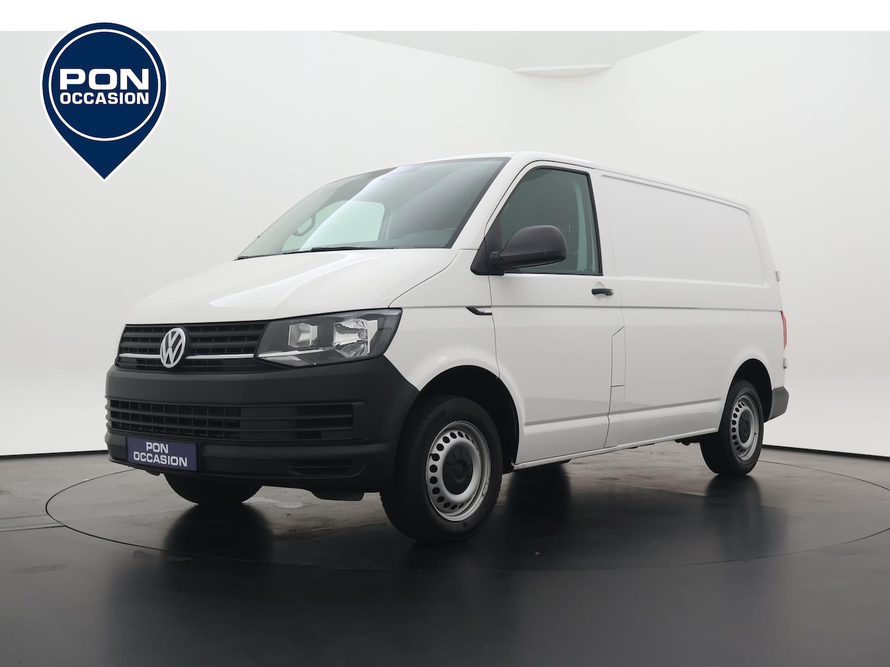 Volkswagen Transporter - 2.0 150 PK TDI L1H1 Trendline Executive / Airco / Elek.pakk. / Cruisecontrol / Navigatie / - AutoWereld.nl