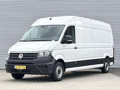 Volkswagen Crafter - 2.0 TDI L4H3 Highline Nieuw Direct leverbaar 140 PK