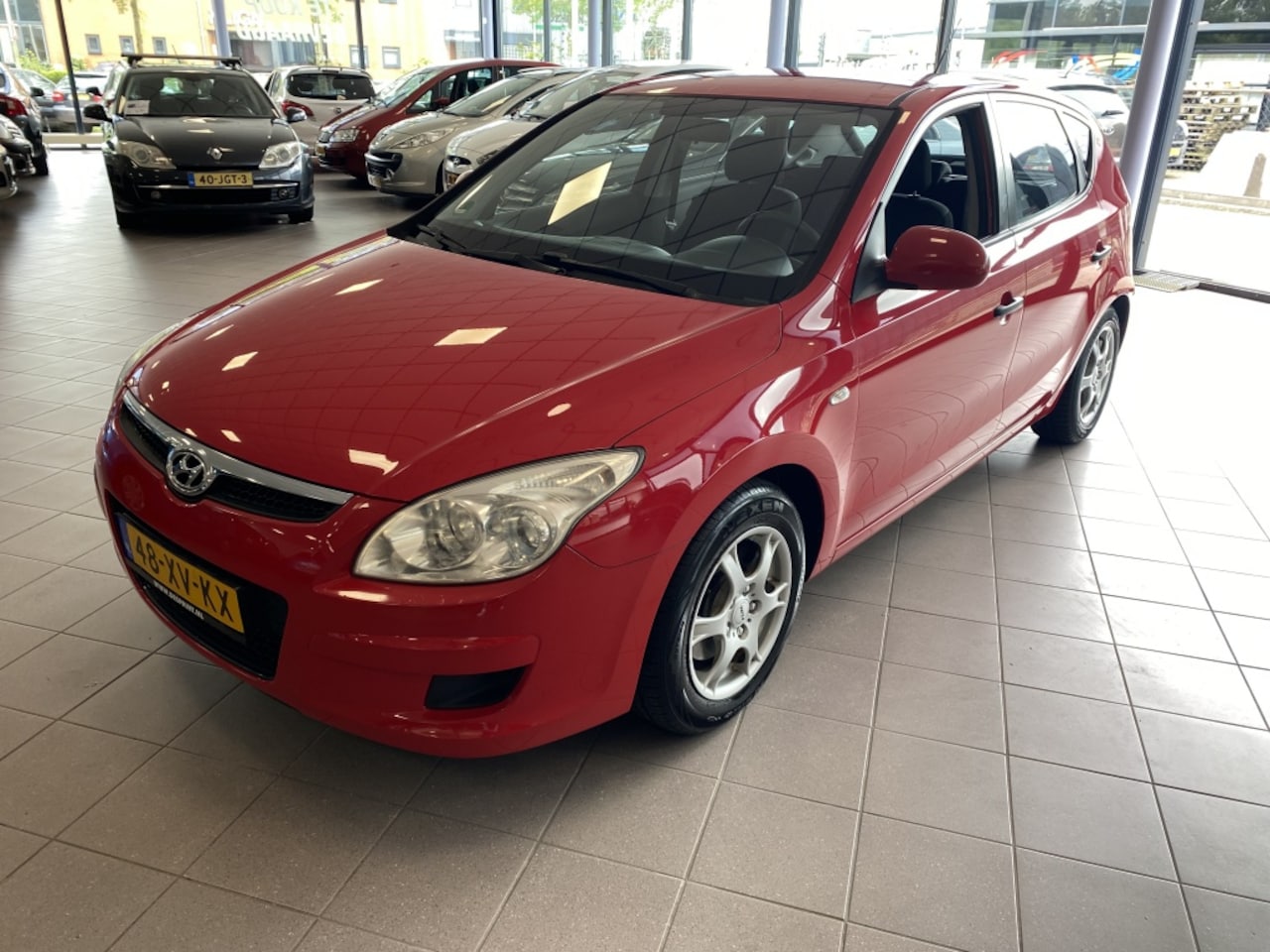 Hyundai i30 - 1.4i Active Cool BJ 2007 !!! - AutoWereld.nl