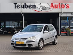 Volkswagen Golf - 1.4 FSI Businessline Opknapper, Zie foto's, Opknapper, Cruise control, Trekhaak