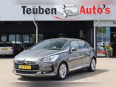 Citroën DS5 - 2.0 HDi Sport Chic Climate control, Navigatie, Panoramadak, Automaat, Head up display, Cam