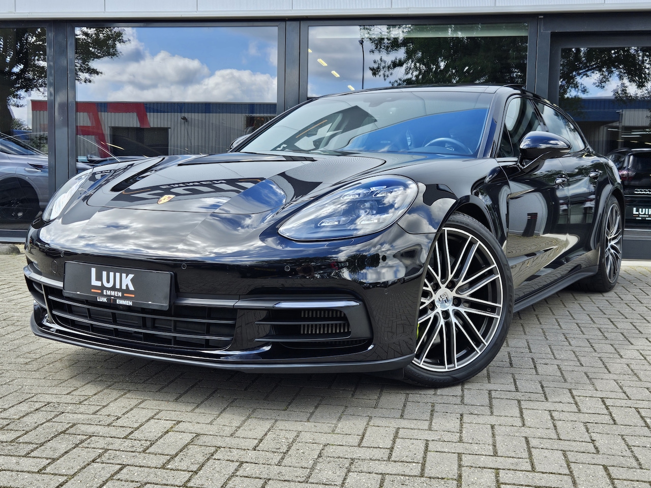 Porsche Panamera Sport Turismo - 2.9 4 E-Hybrid 2.9 4 E-Hybrid - AutoWereld.nl