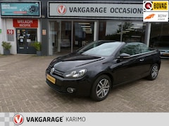 Volkswagen Golf Cabriolet - 1.4 TSI, AUTOMAAT