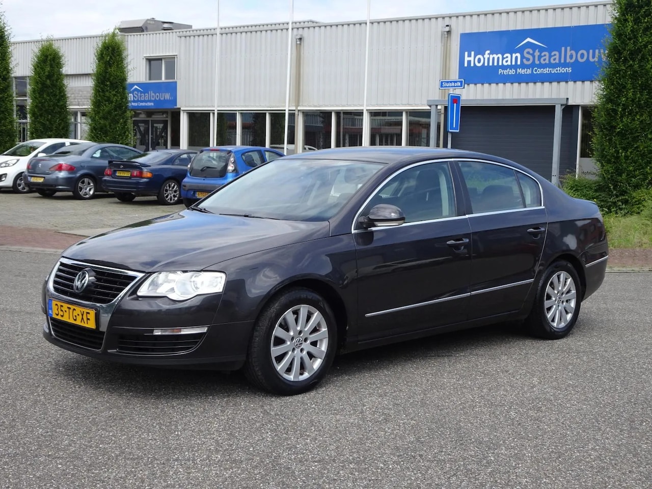 Volkswagen Passat - 2.0 FSI Comfortline 2.0 FSI Comfortline - AutoWereld.nl