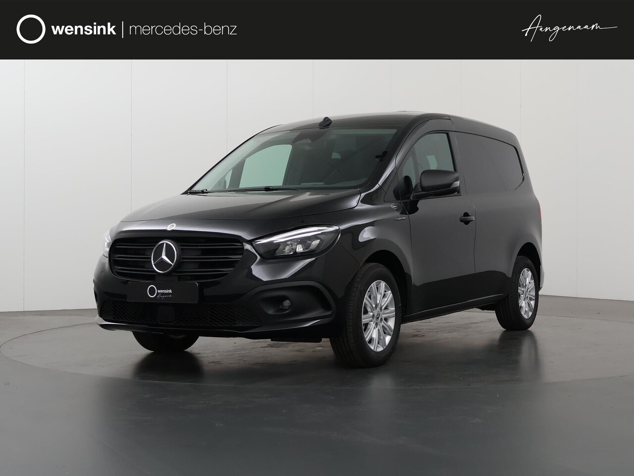 Mercedes-Benz eCitan - GB 51kW L1 PRO | SEBA Mogelijk | LED | LIHTMETAAL | ACHTERKLEP - AutoWereld.nl