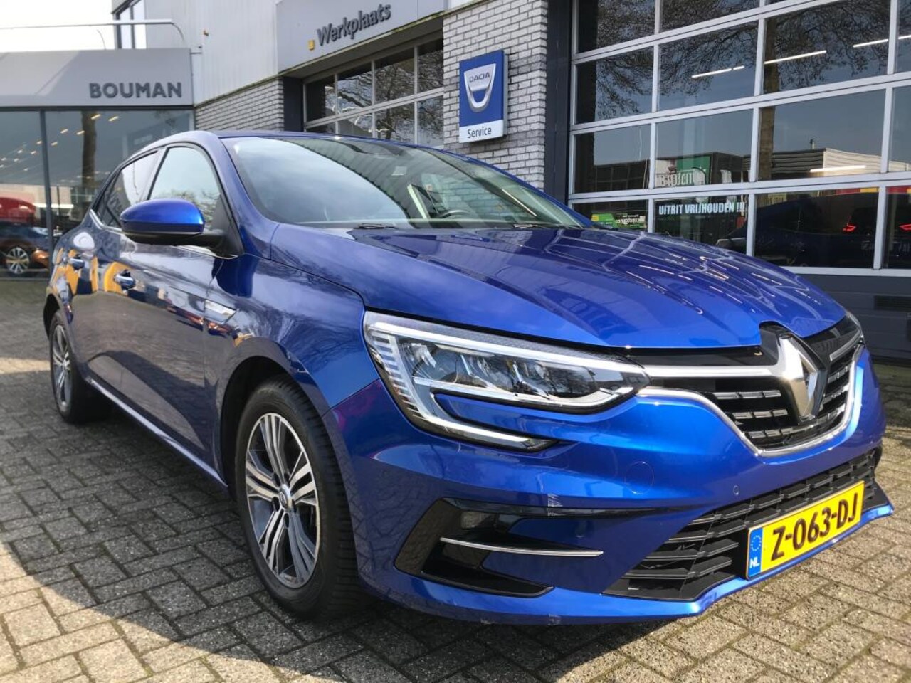 Renault Mégane E-Tech - PLUG-IN HYBRID NH4UC0C20100 - AutoWereld.nl