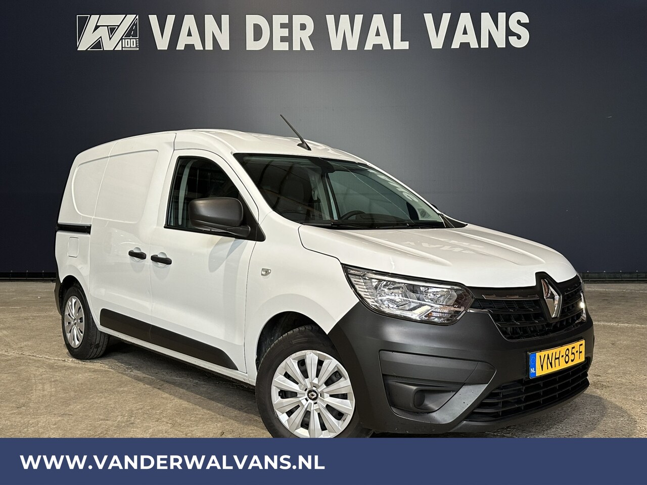 Renault Express - 1.5 dCi L1H1 Euro6 Airco | Navigatie | Trekhaak | Cruisecontrol | Parkeersensoren Zijdeur - AutoWereld.nl