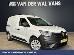 Renault Express - 1.5 dCi L1H1 Euro6 Airco | Navigatie | Trekhaak | Cruisecontrol | Parkeersensoren Zijdeur