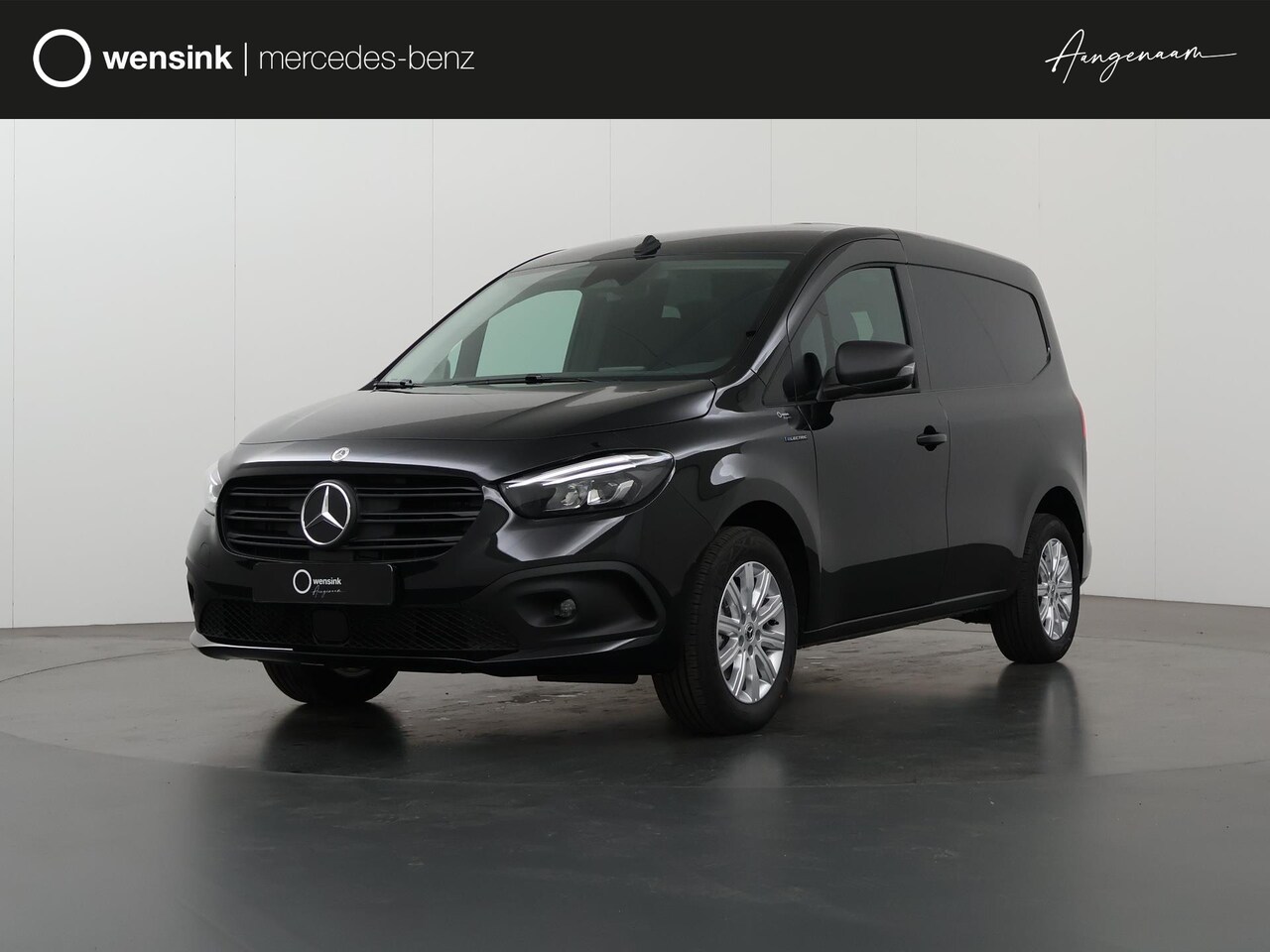 Mercedes-Benz eCitan - GB 51kW L1 PRO | SEBA mogelijk | LED | NAVI | LICHTMETAAL - AutoWereld.nl