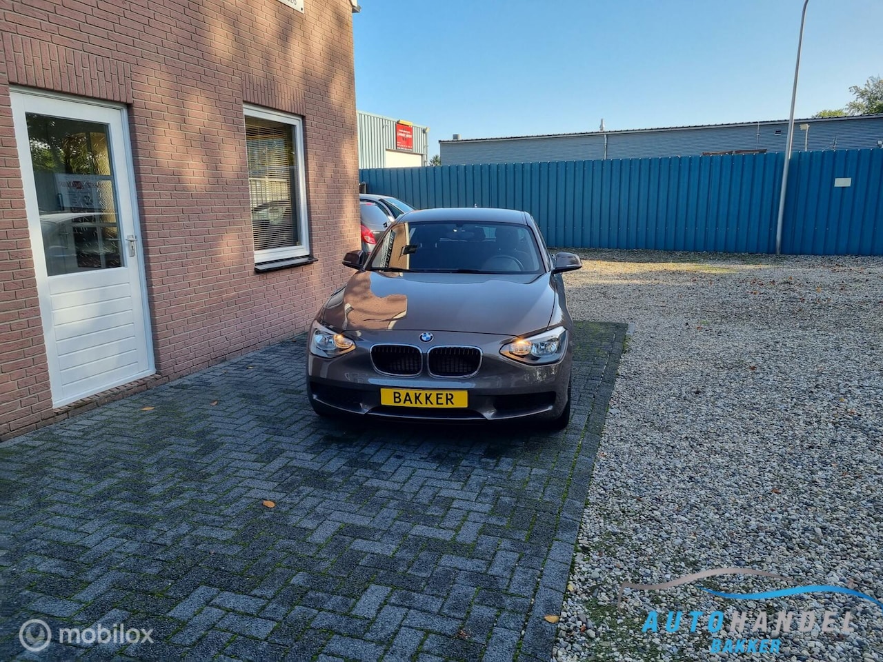 BMW 1-serie - 116i Business 116i Business - AutoWereld.nl