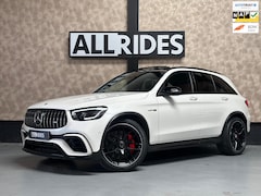 Mercedes-Benz GLC-klasse - AMG 63 S 4MATIC+ Pano | Keyless | 360 camera | HUD | ACC