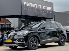 Renault Kadjar - 1.3 TCe AUT7 BLACK EDITION DESIGNO-LEDER NAVI CAMERA LED LMV PDC