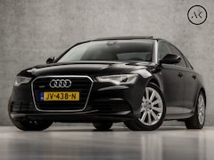 Audi A6 Limousine - 3.0 TDI quattro S-Line Sport 204Pk Automaat (SCHUIFDAK, GROOT NAVI, 6-CILINDER, LUCHTVERIN