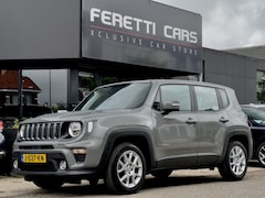 Jeep Renegade - 1.0 TURBO LONGITUDE.AIRCO AIRCO APPLE-CARPLAY/ANDROID LED LMV PDC