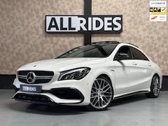 Mercedes-Benz CLA-Klasse - AMG 45 4MATIC Ambition | Pano | Side assist | Stoelververwarming | 19 inch