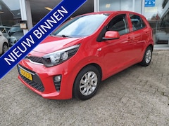 Kia Picanto - 1.0 MPi DynamicLine airco navi/camera 62.000km