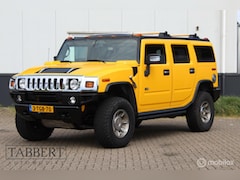 Hummer H2 - 6.0 V8 Origineel