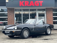 Triumph Spitfire - 1500 TC Softtop - hardtop - TAXATIEWAARDE € 11.000,