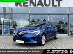 Renault Clio - TCe 100 Intens | Camera | Parkeersensoren V+A | Navigatie | Apple Carplay / Android Auto |