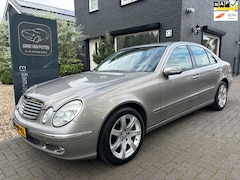 Mercedes-Benz E-klasse - 240 V6 Automaat Elegance 1e Eigenaar