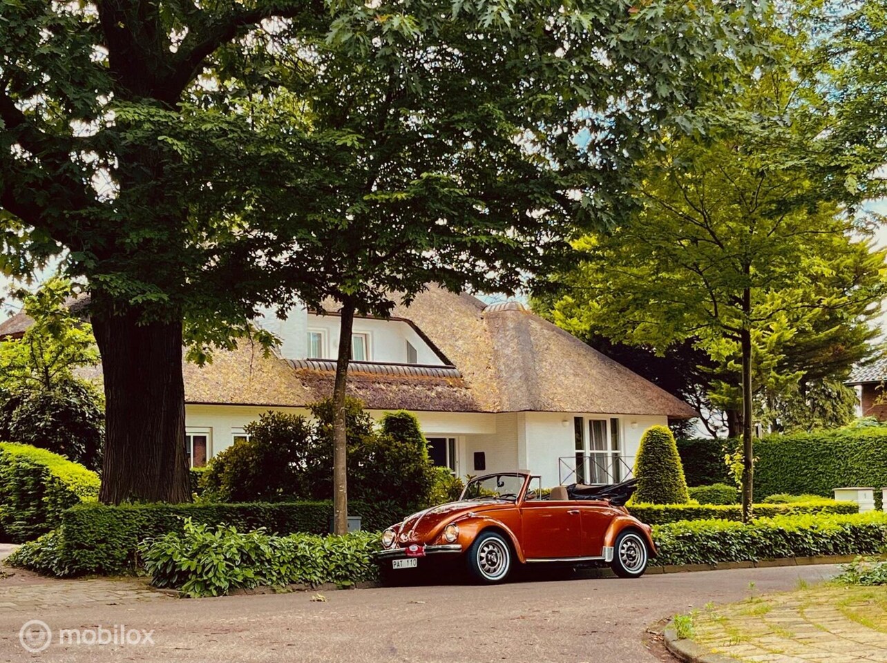 Volkswagen Kever Cabriolet - 1302LS - AutoWereld.nl