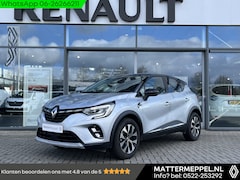 Renault Captur - TCe 90 Techno | Apple CarPlay / AndroidAuto | EasyLink navgatie