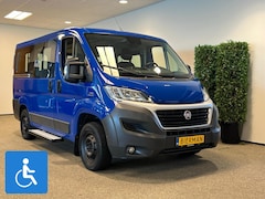 Fiat Ducato - L1H1 Rolstoelbus - Rolstoel voorin