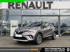 Renault Captur - TCe 90 Techno | Camera | Navigatie | Parkeersensoren | Keyless | Apple Carplay / Android A