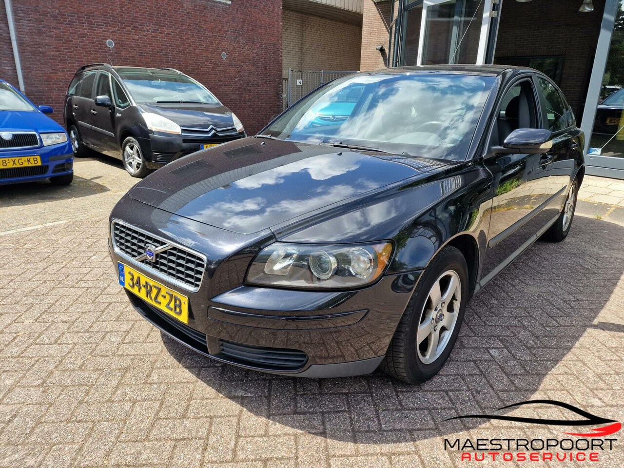 Volvo S40 - 1.8 Momentum 1.8 Momentum - AutoWereld.nl