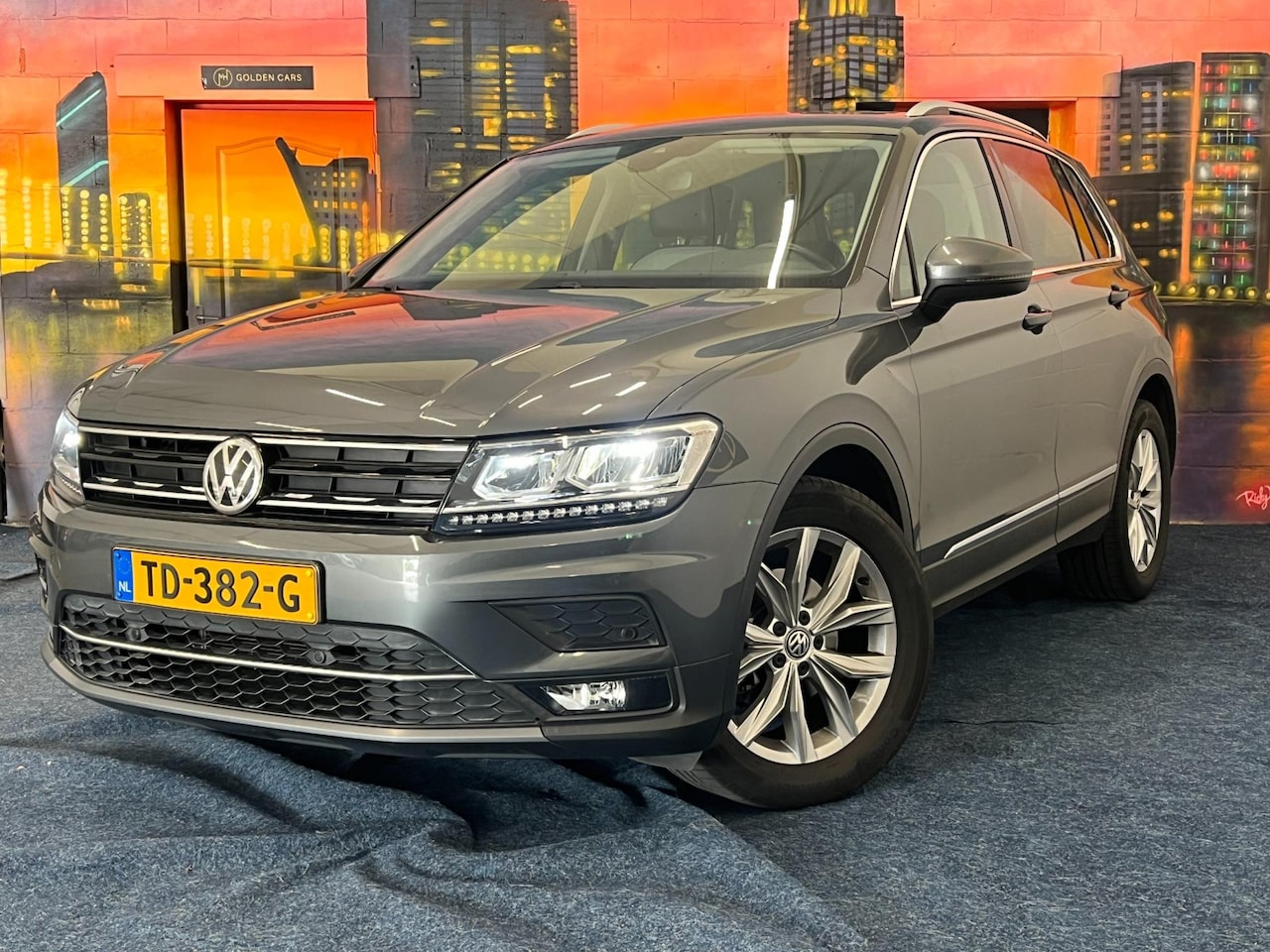 Volkswagen Tiguan - 1.4 TSI ACT Highline Virtual|StoelMemory - AutoWereld.nl