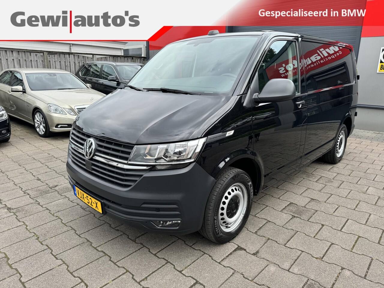 Volkswagen Transporter - 2.0 TDI L1H1 28 Highline 2.0 TDI L1H1 28 Highline - AutoWereld.nl