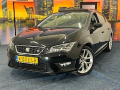 Seat Leon - 1.8 TSI FR Business Panoramadak|Lane Assist